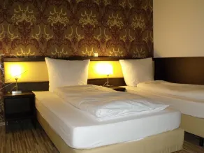 Cityhotel Ahlen Garni - Værelse