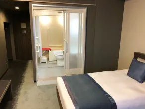 Art Hotel Narita - Chambre