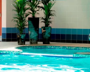 Burleigh Court Hotel and Leisure - Piscina