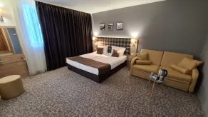 Aqua Hotel - Habitación