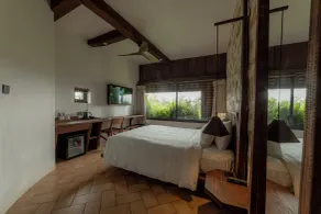 Mùa Dalat Wellness Hotel - Utsikt fra rommet