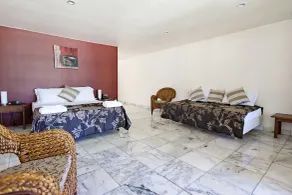 Return to Paradise Resort - Room