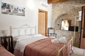 WePuglia - Canto dei Grilli - Habitación