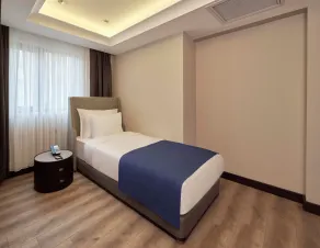 Çırağan Hotel Bosphorus - Room