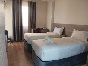 Nour Echames Hotel - Chéraga - Chambre