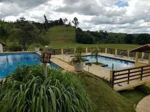 Pousada São Sebastião - Piscine