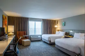 Hilton Garden Inn Salina - Chambre