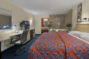 Motel 6-Gatlinburg, TN - Smoky Mountains - Chambre