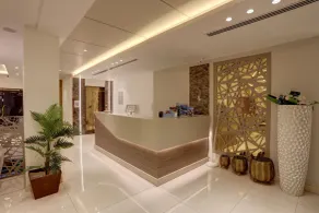 Mass Paradise Hotel - Reception