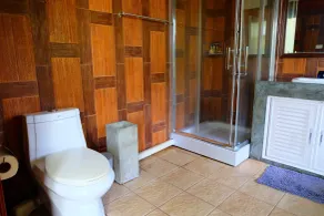 Villa Franjipani Maerim - Baño