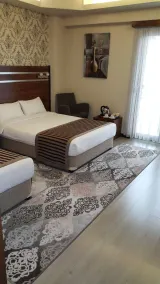 My Liva Hotel - Chambre