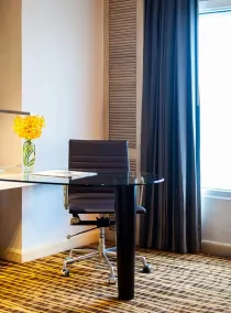 Amari Bangkok - Vue de la chambre