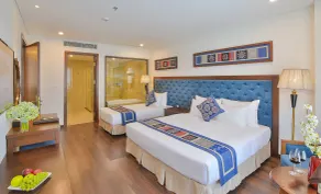 Balcona Hotel Da Nang - Room
