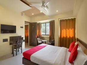 OYO 11545 Hotel Gargi executive - Camera