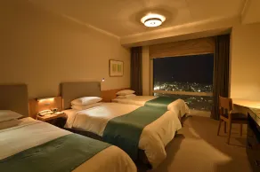 Hotel Nikko Niigata - Chambre