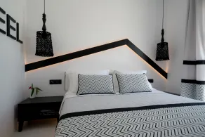 Divelia Hotel - Chambre