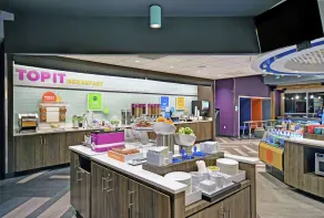 Tru by Hilton Portland Airport Area - Restaurant