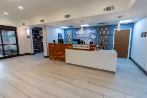 Hampton Inn & Suites Denton - Reception