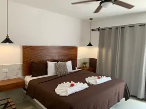 Hotel La Casa del Capi - Chambre