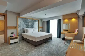 Grande Arte Hotel - Værelse