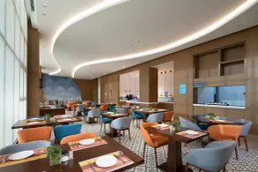 Holiday Inn Express Chengdu Longquanyi North by IHG - Restaurant