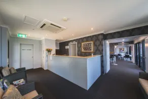 Rocky Resort Motor Inn - Reception