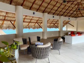 Villas Coral Huatulco - Réception