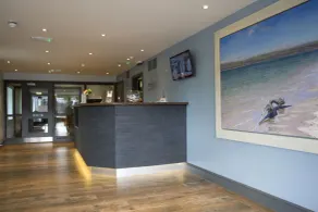 County Arms - Reception