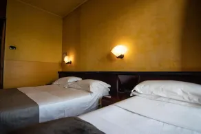 Hotel Concorde - Room