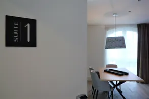 Hôtel Ginkgo - SPA Biloba - Chambre