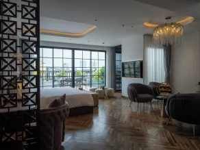 H Hôtel L'Art Hanoi - Quarto