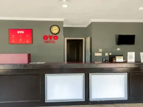 OYO Hotel DeRidder Hwy 171 North - Reception