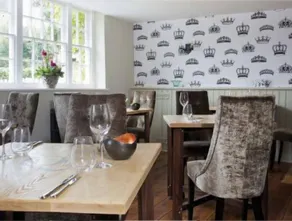 The Queen's Inn - Restaurant