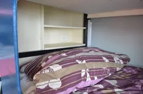 La Casa Azul Hostel - Room