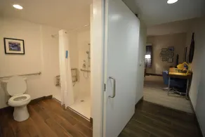 Hampton Inn Salem East - Electric Road - Chambre