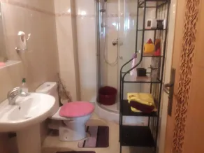 Appartement avec vue sur monument emblématique Hassan II - Badeværelse