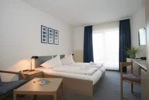 Residenz Hotel Giessen - Chambre