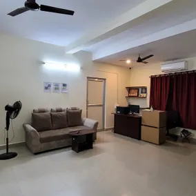 Orchid Residency-Medavakkam - Lobby