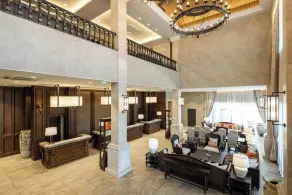 Coral Ocean Resort - Reception