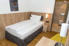 Hotel Goldenes Rad - Chambre