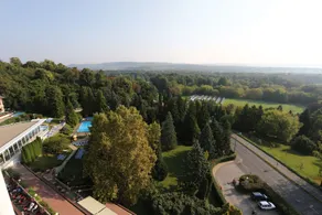 Ensana Thermal Aqua - View from room