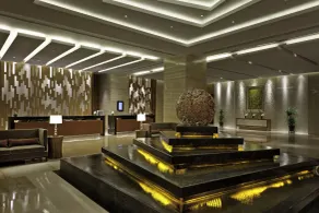 The Westin Nanjing Xuanwu Lake - Réception
