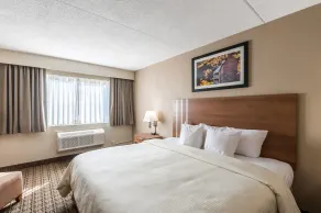 Clarion Inn Harpers Ferry-Charles Town - Chambre