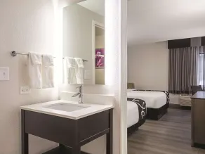 La Quinta by Wyndham Baltimore N / White Marsh - Salle de bain