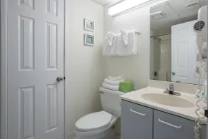 Biscayne Suites - Salle de bain