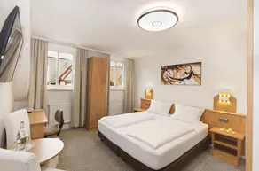 Hotel Goldenes Lamm - Chambre