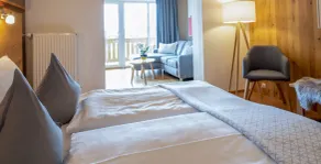 Glashotel - Quarto