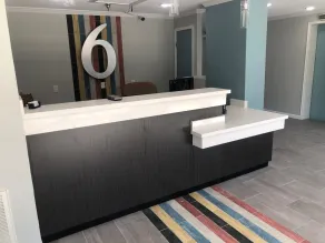 Studio 6 Vicksburg, MS- Downtown - Hall