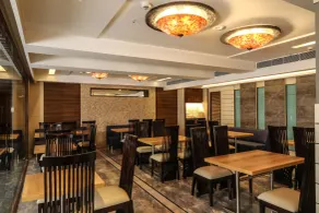 The Grand Asansol - Restaurant