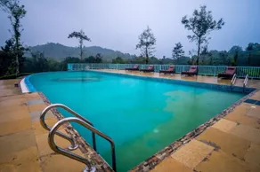 Wild Planet Jungle Resort - Piscine